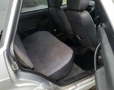 Серый ВАЗ 2114 Самара, объемом двигателя 1.6 л и пробегом 250 тыс. км за 1450 $, фото 11 на Automoto.ua