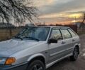 Сірий ВАЗ 2114 Самара, об'ємом двигуна 1.6 л та пробігом 80 тис. км за 2850 $, фото 1 на Automoto.ua