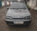 Серый ВАЗ 2114 Самара, объемом двигателя 1.6 л и пробегом 146 тыс. км за 2400 $, фото 1 на Automoto.ua