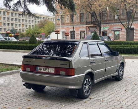ВАЗ 2114 Самара 2008 в Запорожье на Automoto.ua Серый ВАЗ 2114 Самара, объемом двигателя 1.6 л и пробегом 250 тыс. км за 2000 $, фото 2 на Automoto.ua
