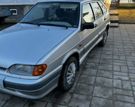 ВАЗ 2114 Самара 2008 в Городке на Automoto.ua Серый ВАЗ 2114 Самара, объемом двигателя 1.6 л и пробегом 114 тыс. км за 2400 $, фото 1 на Automoto.ua