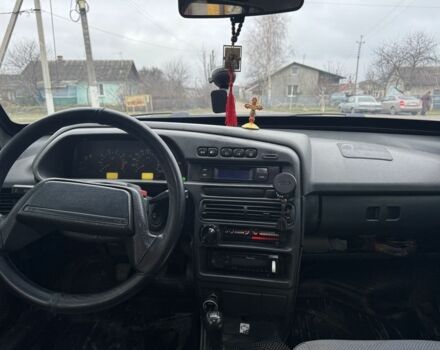 Серый ВАЗ 2114 Самара, объемом двигателя 1.6 л и пробегом 165 тыс. км за 1500 $, фото 11 на Automoto.ua