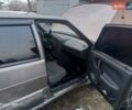 Серый ВАЗ 2114 Самара, объемом двигателя 1.6 л и пробегом 115 тыс. км за 2000 $, фото 13 на Automoto.ua