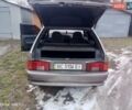 Серый ВАЗ 2114 Самара, объемом двигателя 1.6 л и пробегом 115 тыс. км за 2000 $, фото 3 на Automoto.ua