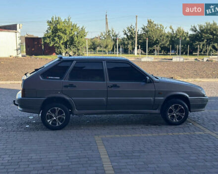 Серый ВАЗ 2114 Самара, объемом двигателя 1.6 л и пробегом 230 тыс. км за 2300 $, фото 6 на Automoto.ua