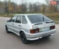 Серый ВАЗ 2114 Самара, объемом двигателя 1.6 л и пробегом 200 тыс. км за 2300 $, фото 5 на Automoto.ua