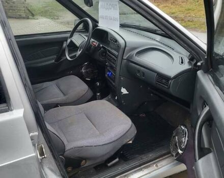 Серый ВАЗ 2114 Самара, объемом двигателя 1.6 л и пробегом 250 тыс. км за 1450 $, фото 10 на Automoto.ua