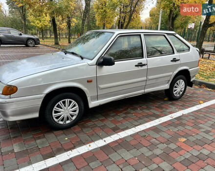 ВАЗ 2114 Самара 2008 в Кропивницком (Кировограде) на Automoto.ua Серый ВАЗ 2114 Самара, объемом двигателя 1.6 л и пробегом 158 тыс. км за 2250 $, фото 12 на Automoto.ua