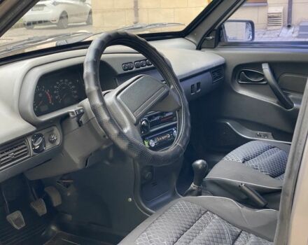 ВАЗ 2114 Самара 2008 в Запорожье на Automoto.ua Серый ВАЗ 2114 Самара, объемом двигателя 1.6 л и пробегом 250 тыс. км за 2000 $, фото 13 на Automoto.ua