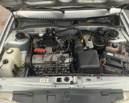 Серый ВАЗ 2114 Самара, объемом двигателя 1.5 л и пробегом 206 тыс. км за 1550 $, фото 13 на Automoto.ua