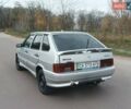 Серый ВАЗ 2114 Самара, объемом двигателя 1.6 л и пробегом 200 тыс. км за 2300 $, фото 3 на Automoto.ua