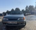 Серый ВАЗ 2114 Самара, объемом двигателя 1.6 л и пробегом 127 тыс. км за 1700 $, фото 1 на Automoto.ua