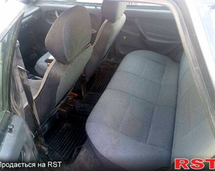 Серый ВАЗ 2114 Самара, объемом двигателя 1.6 л и пробегом 111 тыс. км за 2200 $, фото 5 на Automoto.ua