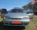 Серый ВАЗ 2114 Самара, объемом двигателя 1.6 л и пробегом 165 тыс. км за 2500 $, фото 1 на Automoto.ua