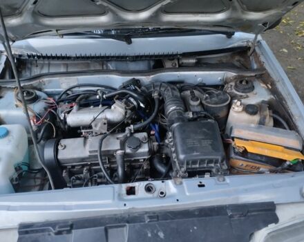 Серый ВАЗ 2114 Самара, объемом двигателя 1.6 л и пробегом 123 тыс. км за 1500 $, фото 2 на Automoto.ua