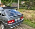 Серый ВАЗ 2114 Самара, объемом двигателя 1.5 л и пробегом 1 тыс. км за 1100 $, фото 7 на Automoto.ua