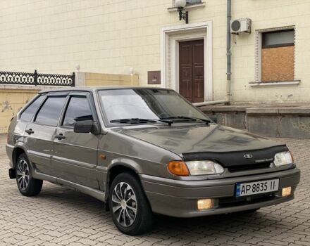ВАЗ 2114 Самара 2008 в Запорожье на Automoto.ua Серый ВАЗ 2114 Самара, объемом двигателя 1.6 л и пробегом 250 тыс. км за 2000 $, фото 8 на Automoto.ua