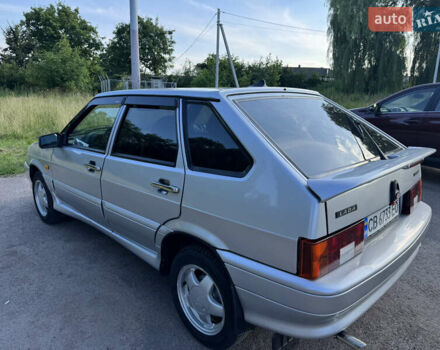 Сірий ВАЗ 2114 Самара, об'ємом двигуна 1.6 л та пробігом 169 тис. км за 2300 $, фото 10 на Automoto.ua