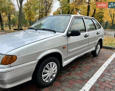 ВАЗ 2114 Самара 2008 в Кропивницком (Кировограде) на Automoto.ua Серый ВАЗ 2114 Самара, объемом двигателя 1.6 л и пробегом 158 тыс. км за 2250 $, фото 11 на Automoto.ua
