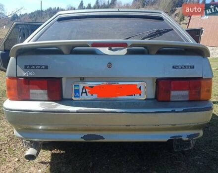 ВАЗ 2114 Самара 2008 в Путиле на Automoto.ua Серый ВАЗ 2114 Самара, объемом двигателя 1.6 л и пробегом 165 тыс. км за 2500 $, фото 1 на Automoto.ua