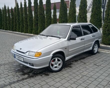 Сірий ВАЗ 2114 Самара, об'ємом двигуна 1.6 л та пробігом 160 тис. км за 1650 $, фото 6 на Automoto.ua