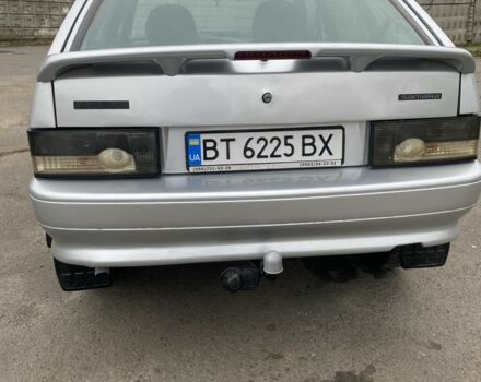 Серый ВАЗ 2114 Самара, объемом двигателя 1.6 л и пробегом 234 тыс. км за 2100 $, фото 3 на Automoto.ua