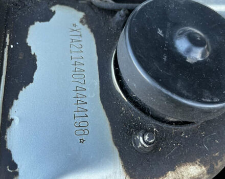 ВАЗ 2114 Самара 2008 в Городке на Automoto.ua Серый ВАЗ 2114 Самара, объемом двигателя 1.6 л и пробегом 114 тыс. км за 2400 $, фото 9 на Automoto.ua