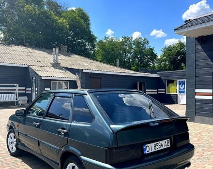 Сірий ВАЗ 2114 Самара, об'ємом двигуна 1.6 л та пробігом 0 тис. км за 2400 $, фото 2 на Automoto.ua
