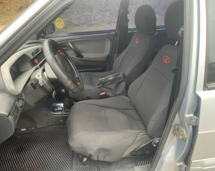 Серый ВАЗ 2114 Самара, объемом двигателя 1.5 л и пробегом 206 тыс. км за 1550 $, фото 12 на Automoto.ua