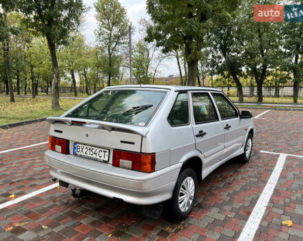 ВАЗ 2114 Самара 2008 в Кропивницком (Кировограде) на Automoto.ua Серый ВАЗ 2114 Самара, объемом двигателя 1.6 л и пробегом 158 тыс. км за 2250 $, фото 7 на Automoto.ua