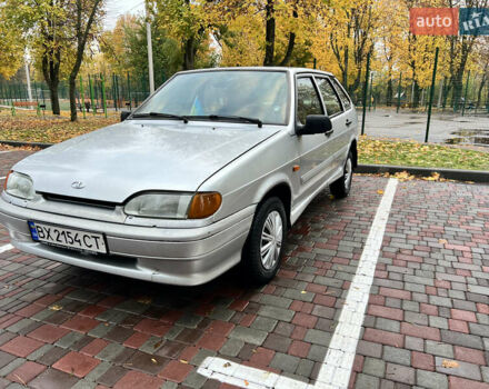 ВАЗ 2114 Самара 2008 в Кропивницком (Кировограде) на Automoto.ua Серый ВАЗ 2114 Самара, объемом двигателя 1.6 л и пробегом 158 тыс. км за 2250 $, фото 5 на Automoto.ua