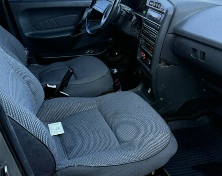 Серый ВАЗ 2114 Самара, объемом двигателя 1.6 л и пробегом 150 тыс. км за 1750 $, фото 8 на Automoto.ua