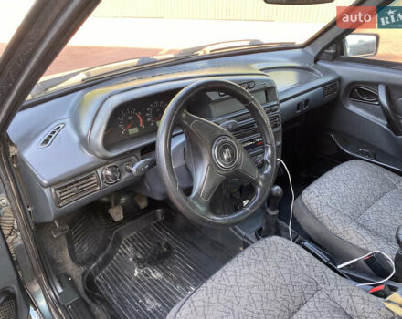 Сірий ВАЗ 2114 Самара, об'ємом двигуна 1.6 л та пробігом 170 тис. км за 1400 $, фото 5 на Automoto.ua
