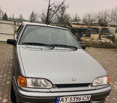 Сірий ВАЗ 2114 Самара, об'ємом двигуна 1.6 л та пробігом 101 тис. км за 2000 $, фото 2 на Automoto.ua