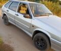 Серый ВАЗ 2114 Самара, объемом двигателя 1.6 л и пробегом 185 тыс. км за 1800 $, фото 1 на Automoto.ua