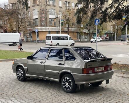ВАЗ 2114 Самара 2008 в Запорожье на Automoto.ua Серый ВАЗ 2114 Самара, объемом двигателя 1.6 л и пробегом 250 тыс. км за 2000 $, фото 1 на Automoto.ua