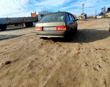 Серый ВАЗ 2114 Самара, объемом двигателя 1.6 л и пробегом 266 тыс. км за 1000 $, фото 2 на Automoto.ua