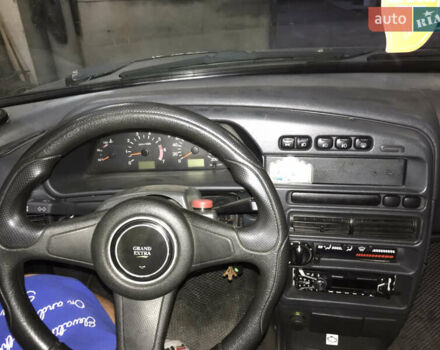 Сірий ВАЗ 2114 Самара, об'ємом двигуна 1.6 л та пробігом 179 тис. км за 2150 $, фото 16 на Automoto.ua