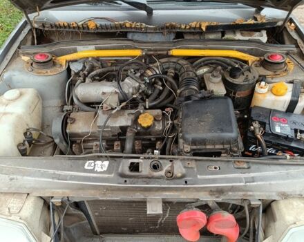 Сірий ВАЗ 2114 Самара, об'ємом двигуна 1.6 л та пробігом 100 тис. км за 700 $, фото 1 на Automoto.ua