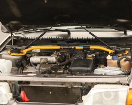 Серый ВАЗ 2114 Самара, объемом двигателя 1.6 л и пробегом 270 тыс. км за 2000 $, фото 4 на Automoto.ua