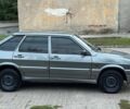 Серый ВАЗ 2114 Самара, объемом двигателя 1.6 л и пробегом 156 тыс. км за 2050 $, фото 3 на Automoto.ua
