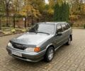 Сірий ВАЗ 2114 Самара, об'ємом двигуна 1.6 л та пробігом 250 тис. км за 1850 $, фото 1 на Automoto.ua