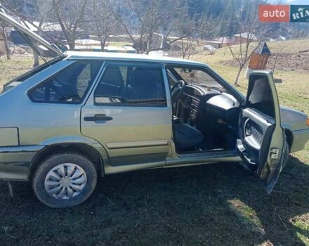 ВАЗ 2114 Самара 2008 в Путиле на Automoto.ua Серый ВАЗ 2114 Самара, объемом двигателя 1.6 л и пробегом 165 тыс. км за 2500 $, фото 2 на Automoto.ua