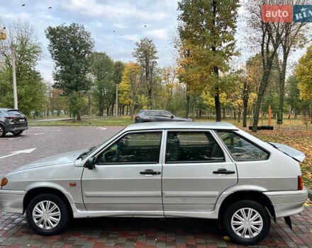 ВАЗ 2114 Самара 2008 в Кропивницком (Кировограде) на Automoto.ua Серый ВАЗ 2114 Самара, объемом двигателя 1.6 л и пробегом 158 тыс. км за 2250 $, фото 13 на Automoto.ua