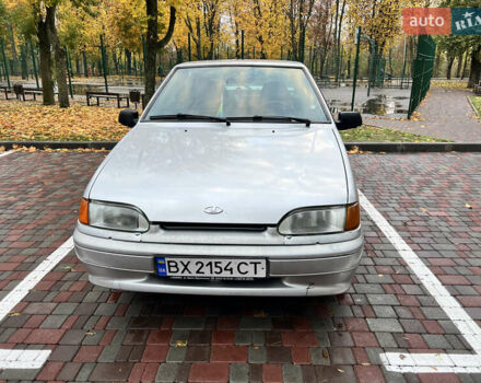 ВАЗ 2114 Самара 2008 в Кропивницком (Кировограде) на Automoto.ua Серый ВАЗ 2114 Самара, объемом двигателя 1.6 л и пробегом 158 тыс. км за 2250 $, фото 4 на Automoto.ua