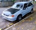 Серый ВАЗ 2114 Самара, объемом двигателя 1.6 л и пробегом 123 тыс. км за 1400 $, фото 1 на Automoto.ua