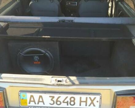 Сірий ВАЗ 2114 Самара, об'ємом двигуна 1.6 л та пробігом 155 тис. км за 3000 $, фото 1 на Automoto.ua