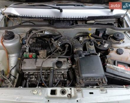 Серый ВАЗ 2114 Самара, объемом двигателя 1.6 л и пробегом 257 тыс. км за 2200 $, фото 3 на Automoto.ua