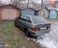 Серый ВАЗ 2114 Самара, объемом двигателя 1.6 л и пробегом 115 тыс. км за 2000 $, фото 4 на Automoto.ua