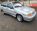 Серый ВАЗ 2114 Самара, объемом двигателя 1.6 л и пробегом 188 тыс. км за 1899 $, фото 1 на Automoto.ua